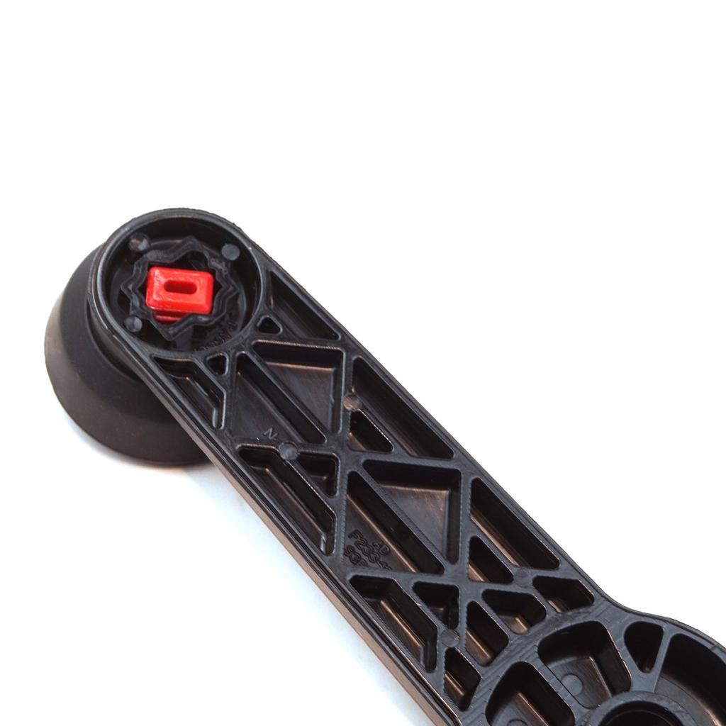 BDP1191 Window Winder Crank Handle Left or Right Black 1041708 1067427 for Ford Transit Connect Fiesta Focus Escort Ka