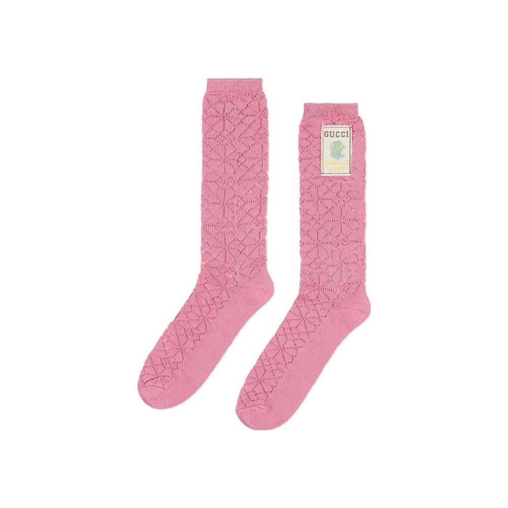 Gucci Женские гольфы 1 пара 722617-3GAG0-5800