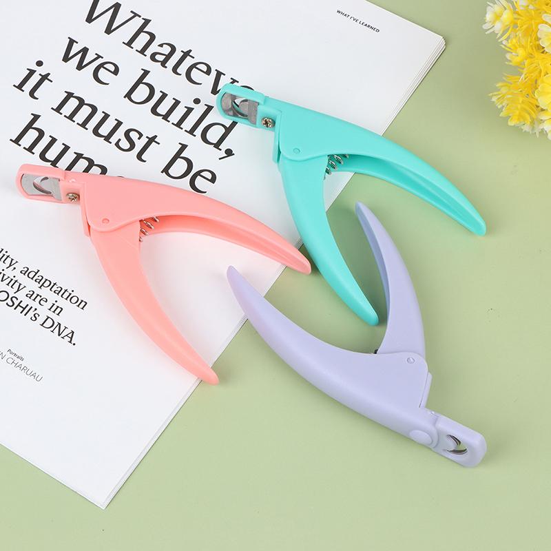 DIY французский УФ-гель накладные ногти салон маникюра искусство пальчики для ногтей кусачки