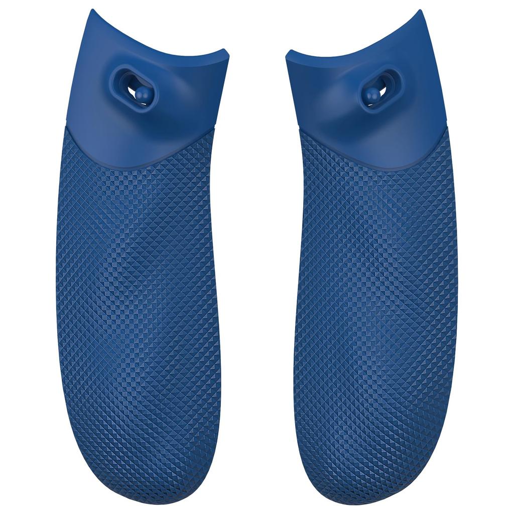 Это не а комплект прорезиненных боковых накладок eXtremeRate Flexor с упорами для триггеров для контроллеров Xbox Series и эргономичный стопор триггеров