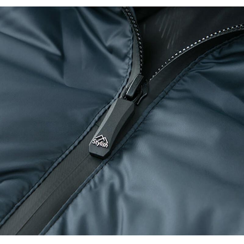 TUCANO Men's Turn-Down Collar Padded Jacket