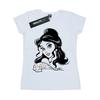 Womens/Ladies Belle Sparkle Cotton T-Shirt