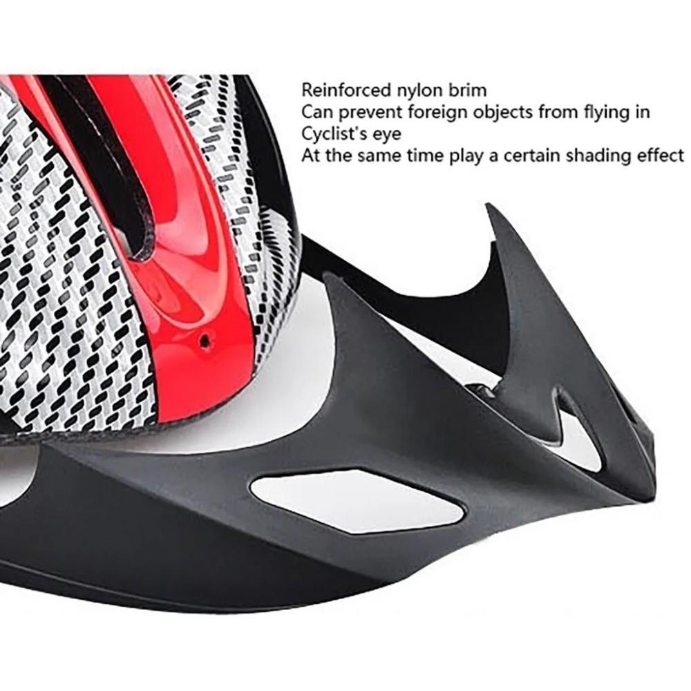 Ultralight Bicycle Helmet Ventilate Safety Helmet Durable Riding MTB Helmet Sports Cycling
