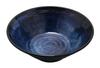 Mino Ware Kiln Sogi Pattern Ramen Bowl Bowl Udon Soba Soba Диаметр приблизительно x Высота Можно мыть в микроволновой печи в посудомоечной машине Темно-синий Темно-синий Сделано в Японии 19.7