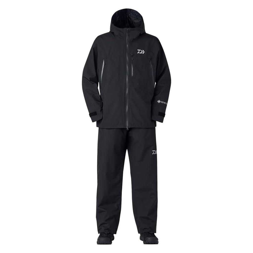 Daiwa Versatile Rain Suit Black M GORE-TEX DR-1925