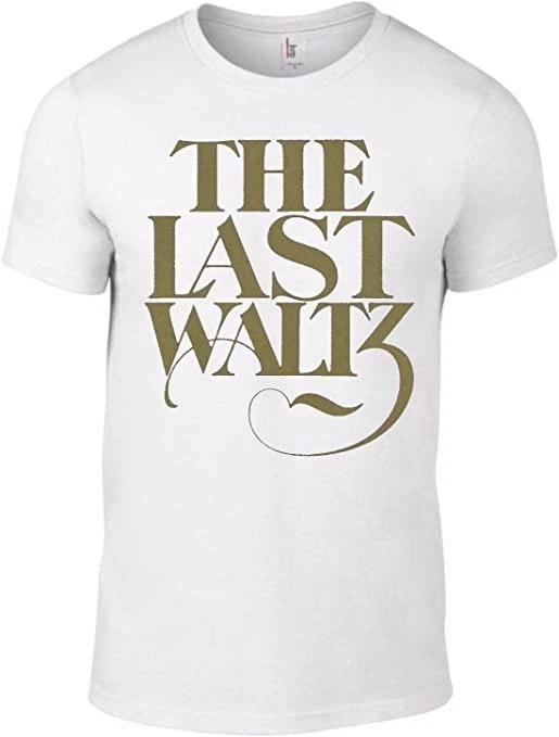 THE BAND LAST WALTZ Bob Dylan T-shirt bruce springsteen neil young beatles cohen