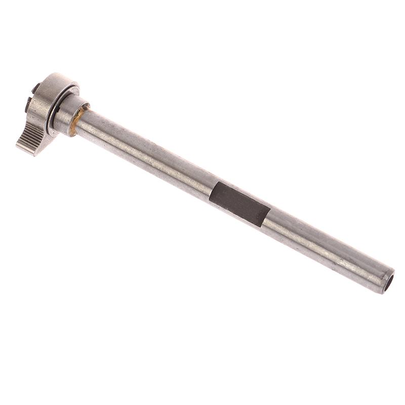 Патрон для вала пилы, быстрозажимной патрон для электроинструмента, прочная портативная серебристая сборка, сменная деталь