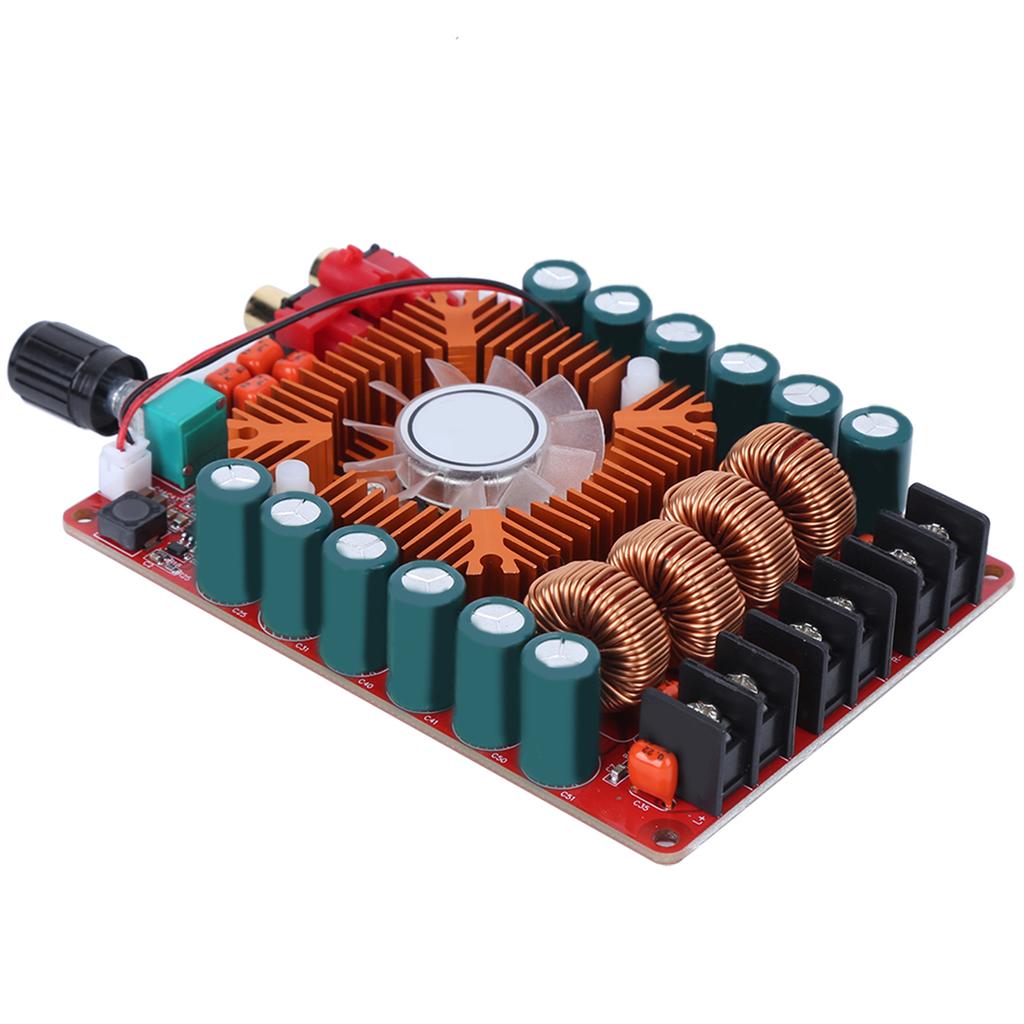 TDA7498E Модуль платы аудиоусилителя Цифровой Высокомощный Стерео BTL Моно 160 Вт160 Вт