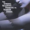 CD VARIOUS - String Quartet Tribute To Norah Jon CD8715 US Jazz Used