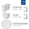 Сервиз для завтрака Villeroy & Boch For Me, 6 предметов (1041537041)