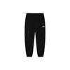 New FILA Casual Pants Men's Black F11M229810F-BK