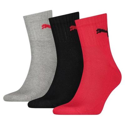 Puma Носки унисекс для взрослых (Упаковка из 3 шт.)
