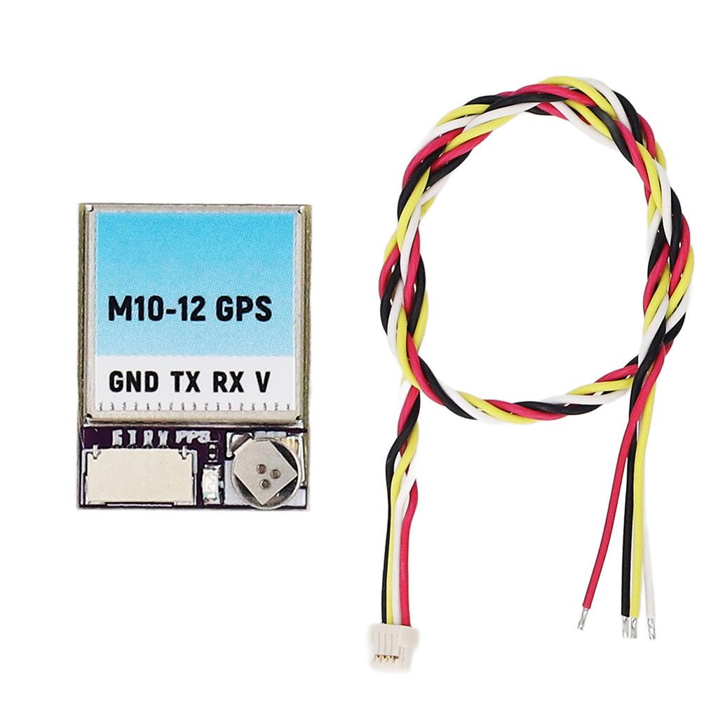 Модуль положения FPV для гоночного дрона M10-12 5 В 10 Гц с низким энергопотреблением и соединительной линией