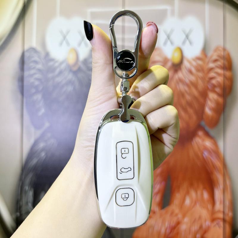 Aichi U5/U6 Car Key Shell Pro - Modified Cover & Buckle