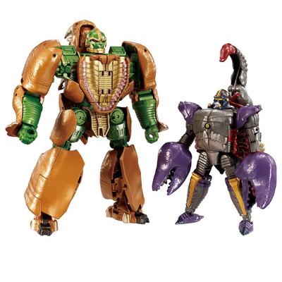 TAKARA TOMY Трансформеры: Жесткая битва BWVS-02