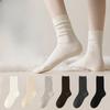 Ladies Autumn and Winter New Cotton Thickened Type Warm Tube Wool Socks