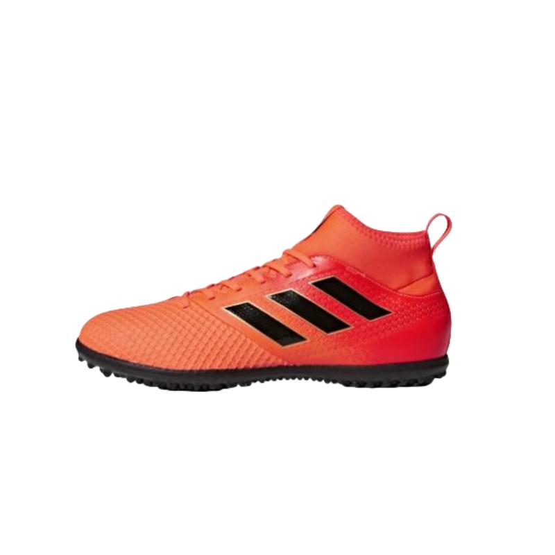 adidas Ace Tango 17 TF Искусственное покрытие Скользкие Устойчивые к истиранию Футбольные бутсы Мужские Оранжевые BY2203