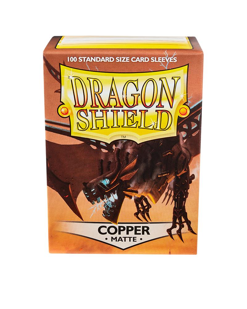 Dragon Shield Стандартный размер 100 шт. Матовый черный Прозрачный Синий Желтый Белый Защитные протекторы для карт для Pkm MGT Обложки Игры