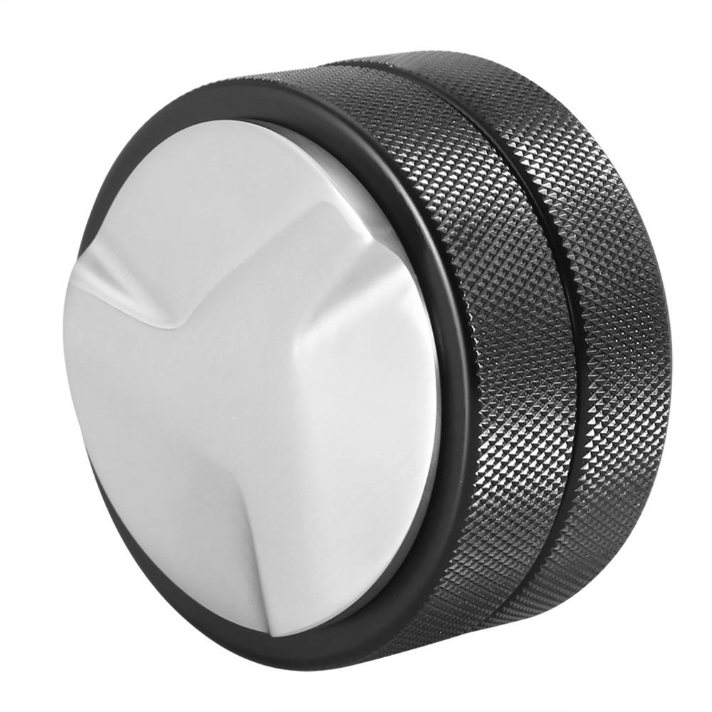 Three Angled Slopes Coffee Tamper Stainless Steel Coffee Leveler Coffee Distributor  Coffee Brewing