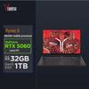 Lenovo Legion R9000P AI Gaming Laptop (CN version)