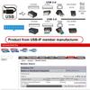 Xiwai 50см USB гнездо хаб для крепления на панель материнской платы удлинительный кабель-заглушка с PCI-скобой 4 порта 3.0 20-контактный