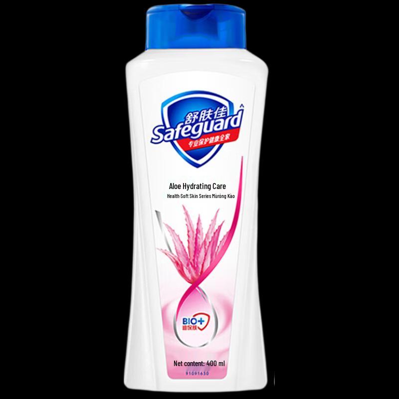 Гель для душа Safeguard Classic Pure White