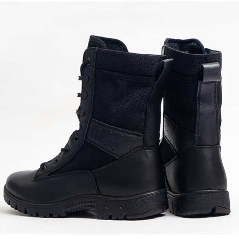 LIECHENG Tactical Combat & Hiking Boots