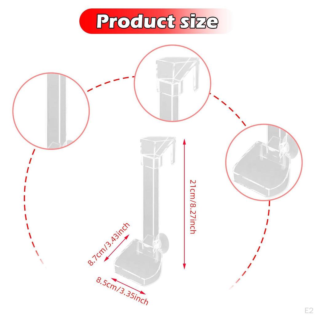 Кормушка для аквариума, предотвращающая разбрасывание корма, компактная
