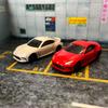 TAKARA TOMY Toyota GR 86 Металлическая модель автомобиля Литье под давлением и Игрушечные транспортные средства Модель автомобиля Миниатюрная масштабная модель автомобиля Для детей