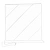 Metal Closet Divider White Closet Separator Space Saving Wardrobe Divider  For Clothes