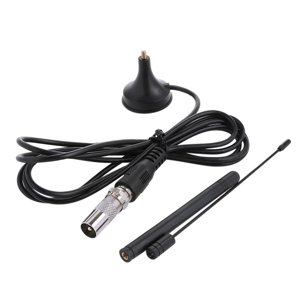 DTA-180 HD Цифровой домашний телевизор Двойная антенна Антенна DVB-T HDTV Антенна-усилитель ТВ-приставка