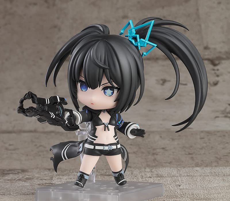 Good Smile Company SMILE Nendoroid Black Rock Shooter FRAGMENT Elishka Пластиковая окрашенная подвижная фигурка (ХОРОШАЯ КОМПАНИЯ) Немасштабируемый