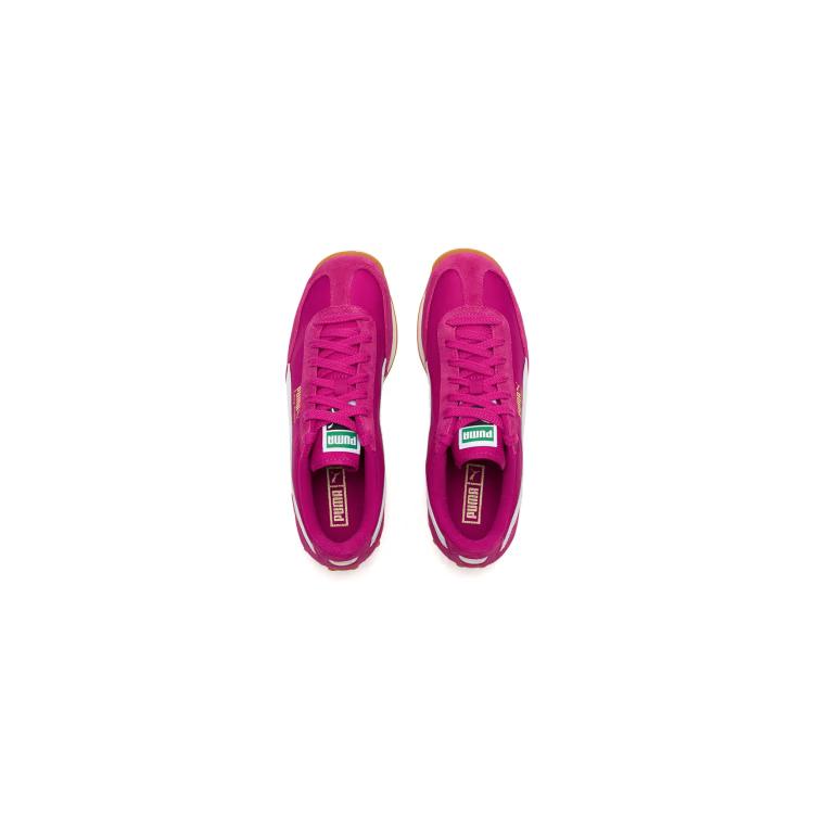 Puma Easy Rider Винтажный Унисекс Малиновый Блеск Белый 399028-11