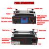 YIHUA 853A Паяльная станция для SMD BGA реболлинга, Предварительный нагрев, Демонтаж, Сварочные инструменты, Держатель для печатных плат, Станция для реболлинга, Нижний подогрев