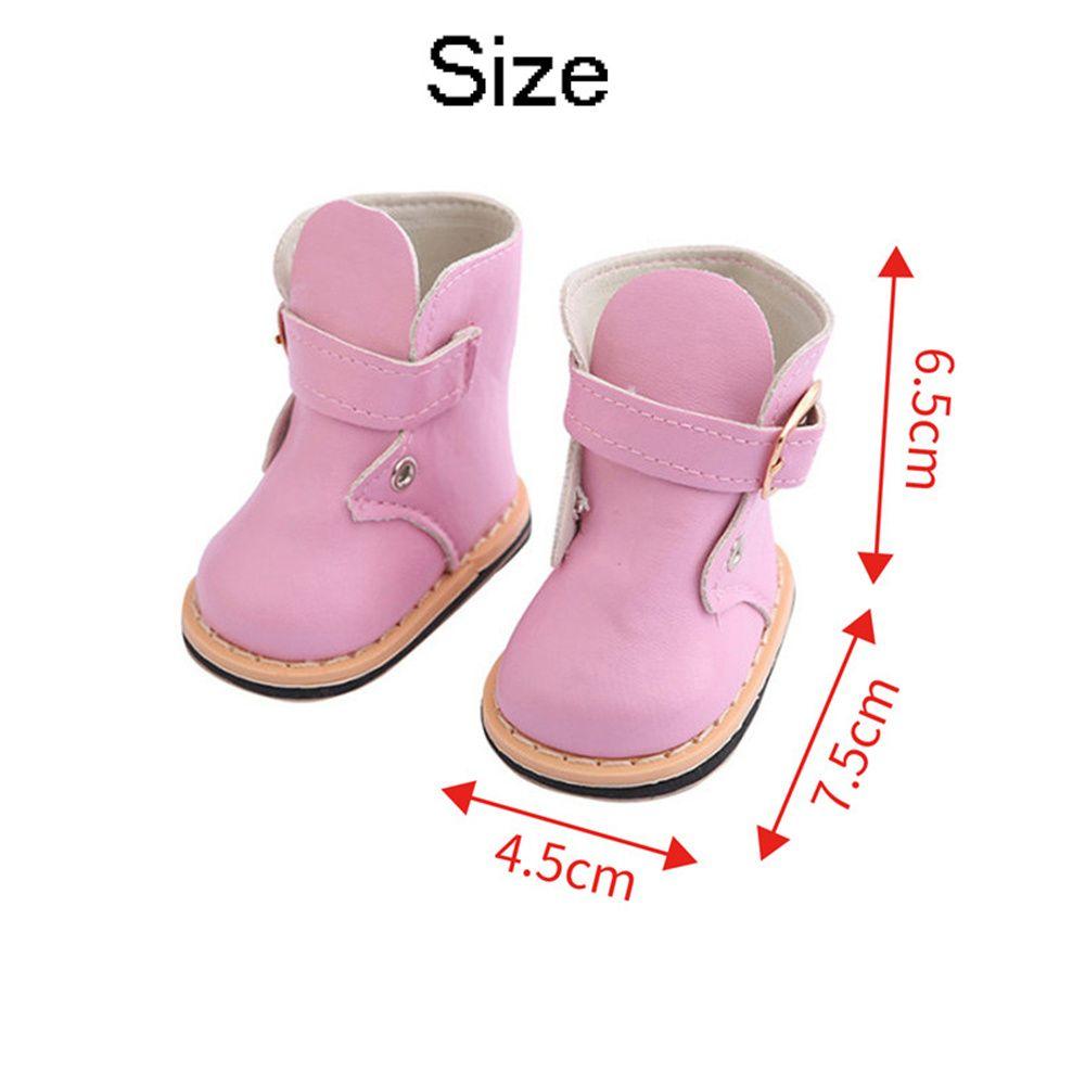 Одежда для малышей Bor n для девочек 45 см, кукольная обувь, одежда для куклы, аксессуары, кукла 18 дюймов