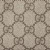 Gucci Ophidia Double G Logo Zipper Canvas And Leather Key Pouch Women Accessories Beige Ebony 772321-K9GSG-8367