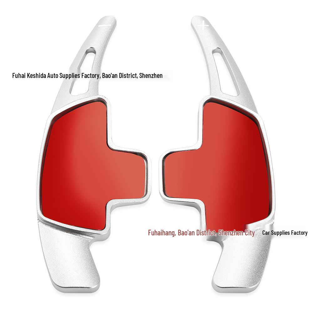 Compatible Shift Paddles for Mercedes A, B, C, CLA, CLS, E, GLC, GLE, S, SL, SLC, V, G, Vito Models