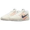 Nike Sabrina 3 EP Удобная посадка Дышащая поддержка Баскетбольные кроссовки Унисекс кроссовки Белый Кораллово-розовый HF2882-003
