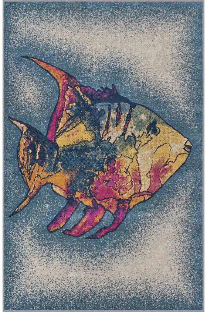 Eliana Home Washable Printed Carpet LNA2046