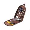 Portable Camping Cooking Utensil Set Tool Cookware with Compact for Barbecue Grill Travel Hiking BBQ
