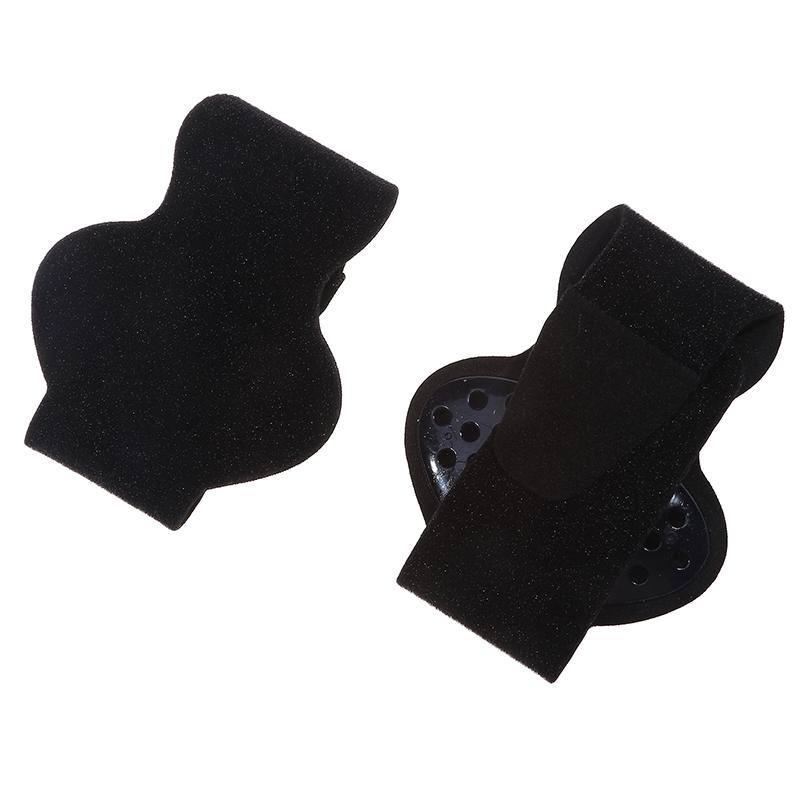 1Pair Arch Pad Support For Flat Foot Correction High Arch Cushioning Pain Relief Foot Pads Orthopedic Insole