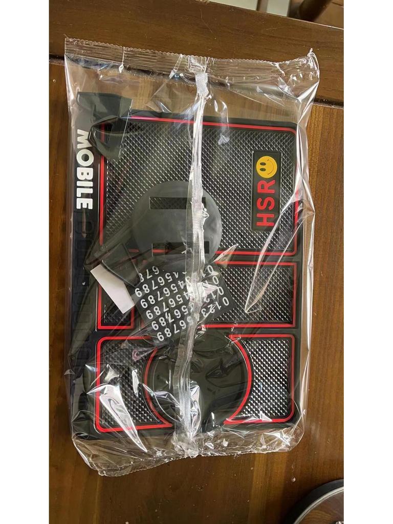 Multi-Function Anti-Skid Car Phone Mat & Navigation Bracket