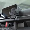 Автомобильный держатель для мобильного телефона, кронштейн для GPS-навигатора, подставка для телефона, аксессуары для интерьера автомобиля, подходит для Suzuki Jimny 2019 и новее, аксессуары для интерьера автомобиля