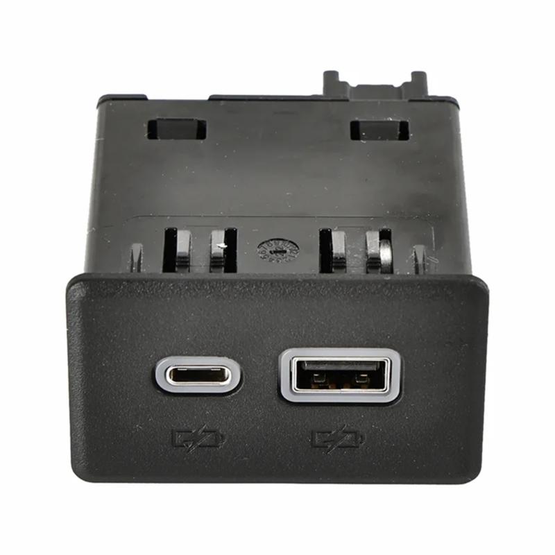 Двойной USB 3.0 порт для зарядки 13525889 13525891 13536385 Для внедорожников Серии 1500 2500 3500 Пикапов Улучшение интерьера