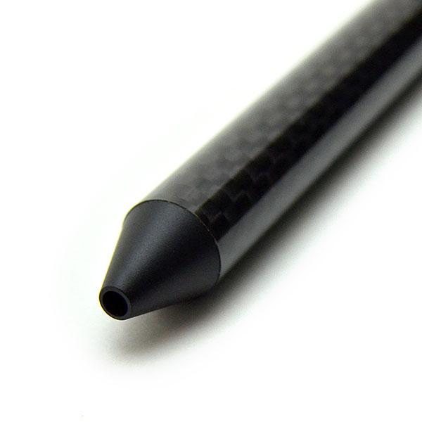 Многофункциональная ручка Romeo 4 в 1 с карбоновым покрытием