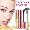 YQN-Easy To Beauty без туши для ресниц, длинный, тонкий, густой, стойкий, ультра-размытый макияж глаз