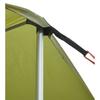 NORDISK VOSS 20 PU Dark Outdoor Camping 127021 Japanese Tarp, Olive, Tarp, (Official Product)