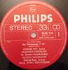 Виниловая пластинка ТЕЛЕМАН DEUTSCHE BACHSOLISTEN HE Кантаты Телемана 6500116 PHILIPS Классика Б/у