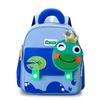 Prince The Frog Anime Pattern Kids Backpack School Bag With Design Ventilated