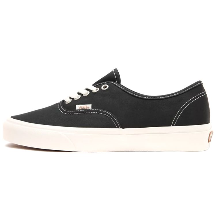 Vans Authentic Eco Theory - Black Unisex Sneakers Natural VN0A5HZS9FN